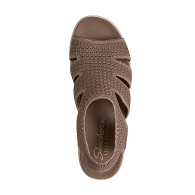 Skechers Parallel Lite Dreammaker Women's Wedge Sandals