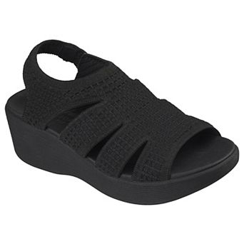 Skechers Parallel Lite Dreammaker Women's Wedge Sandals