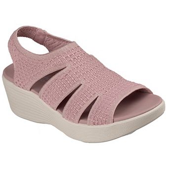 Skechers Parallel Lite Dreammaker Women's Wedge Sandals