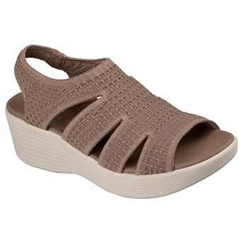 Skechers Parallel Lite Dreammaker Women's Wedge Sandals