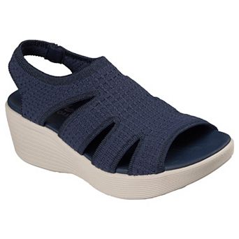 Skechers Parallel Lite Dreammaker Women's Wedge Sandals