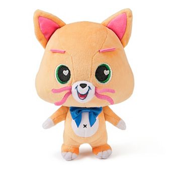 Gabby's Dollhouse Chumsley 8-inch Plush Toy with Authentic Character Details