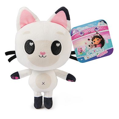 Gabby's Dollhouse Pandy Paws 8-in. Plush Toy Soft Stuffed Animal