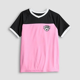 Boys 8-20 Tek Gear® Raglan Soccer Shirt in Regular & Husky