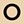 Gold Tone O