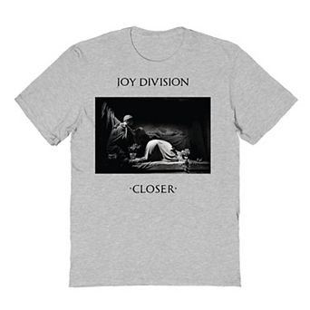 Men's Joy Division Closer Graphic Tee