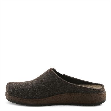 Flexus by Spring Step Women's Felt Slip-On Slippers