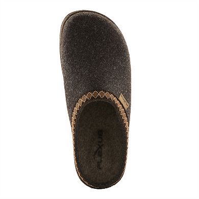 Flexus by Spring Step Women's Snuggee Felt Slip-On Slippers