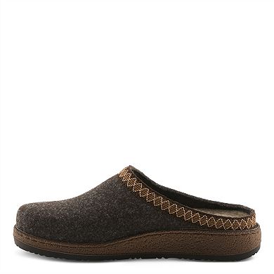 Flexus by Spring Step Women's Snuggee Felt Slip-On Slippers