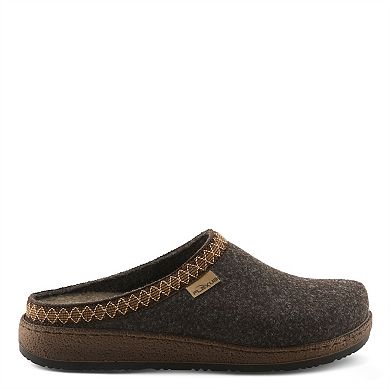 Flexus by Spring Step Women's Snuggee Felt Slip-On Slippers
