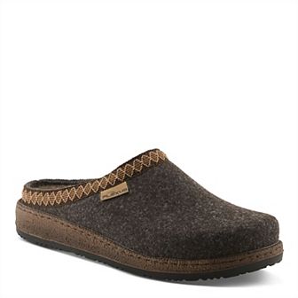 Flexus by Spring Step Women's Snuggee Felt Slip-On Slippers