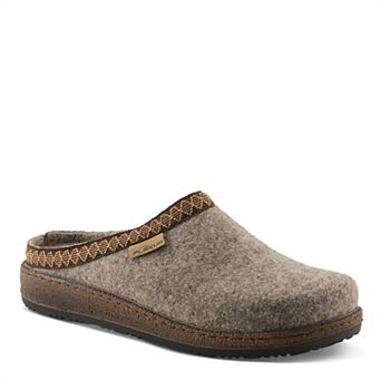 Flexus by Spring Step Women's Snuggee Felt Slip-On Slippers