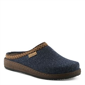 Flexus by Spring Step Women's Snuggee Felt Slip-On Slippers