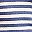 Blue White Stripe