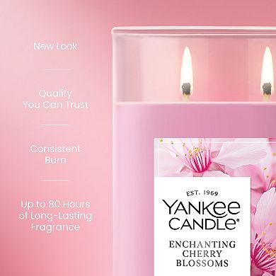 Yankee Candle® Enchanting Cherry Blossoms 20-oz. Large Tumbler Candle