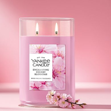 Yankee Candle® Enchanting Cherry Blossoms 20-oz. Large Tumbler Candle