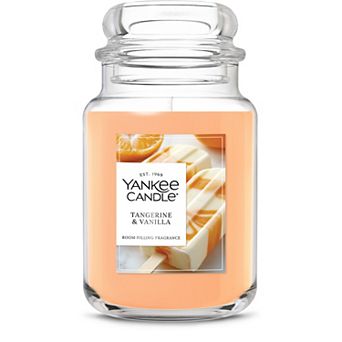 Yankee Candle® Tangerine & Vanilla 22-oz. Large Jar Candle