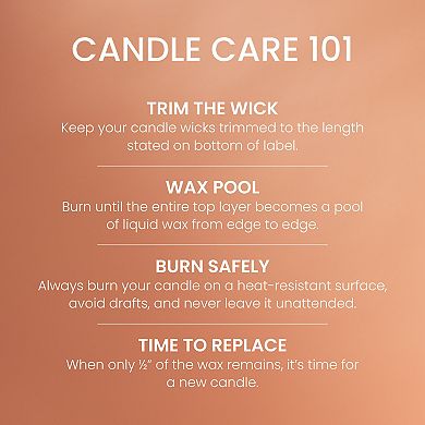 Yankee Candle® Tangerine & Vanilla 22-oz. Large Jar Candle