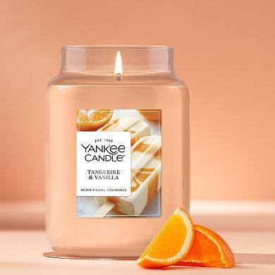 Yankee Candle® Tangerine & Vanilla 22-oz. Large Jar Candle