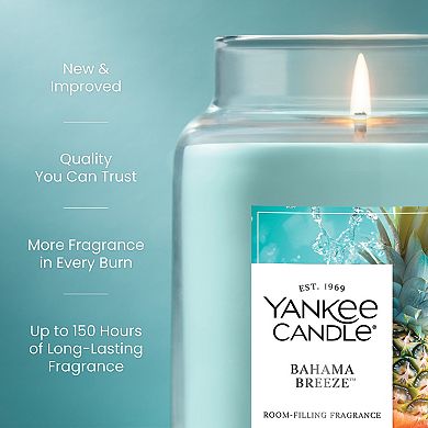 Yankee Candle® Bahama Breeze 22-oz. Large Jar Candle