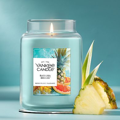 Yankee Candle® Bahama Breeze 22-oz. Large Jar Candle