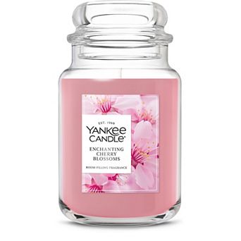 Yankee Candle® Enchanting Cherry Blossoms 22-oz. Large Jar Candle