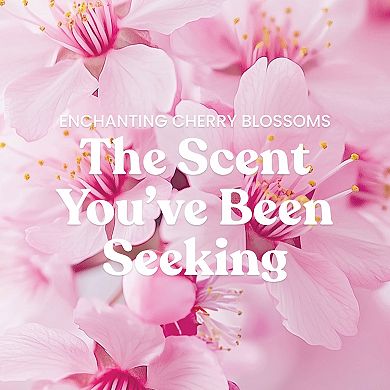 Yankee Candle® Enchanting Cherry Blossoms 22-oz. Large Jar Candle