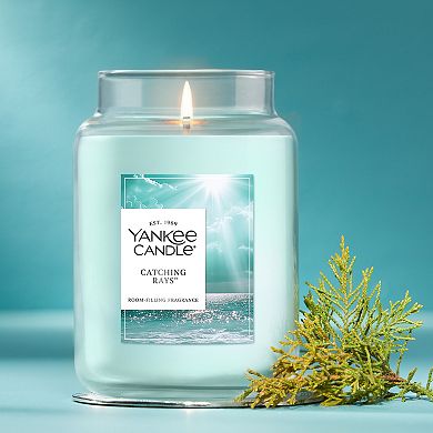 Yankee Candle® Catching Rays 22-oz. Large Jar Candle
