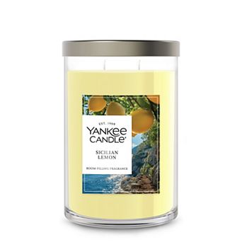 Yankee Candle® Sicilian Lemon 20-oz. Large Tumbler Scented Candle