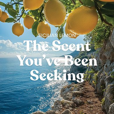 Yankee Candle® Sicilian Lemon 20-oz. Large Tumbler Scented Candle