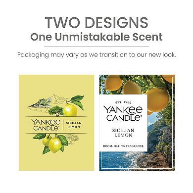 Yankee Candle® Sicilian Lemon 20-oz. Large Tumbler Scented Candle