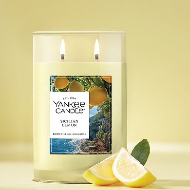 Yankee Candle® Sicilian Lemon 20-oz. Large Tumbler Scented Candle