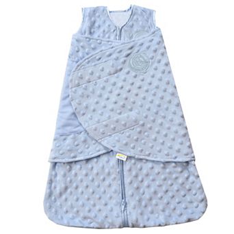 HALO® SleepSack® Plush Dot Wearable Blanket