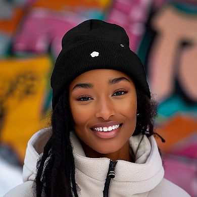 Dalix Lil Flower Beanie Cap