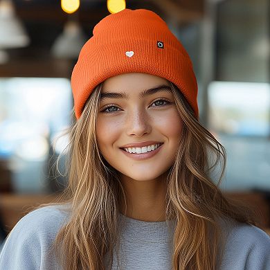 Dalix Lil Heart Beanie Cap