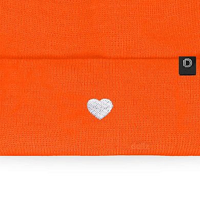 Dalix Lil Heart Beanie Cap