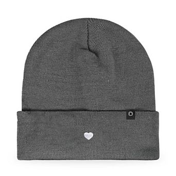 Dalix Lil Heart Beanie Cap