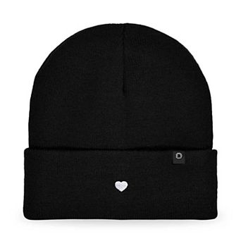 Dalix Lil Heart Beanie Cap