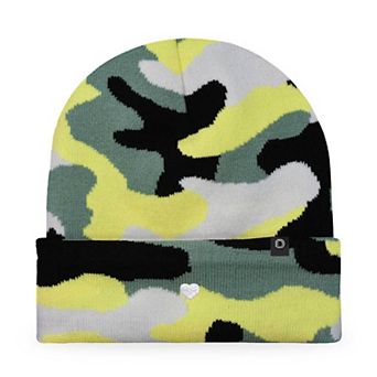 Dalix Lil Heart Beanie Cap