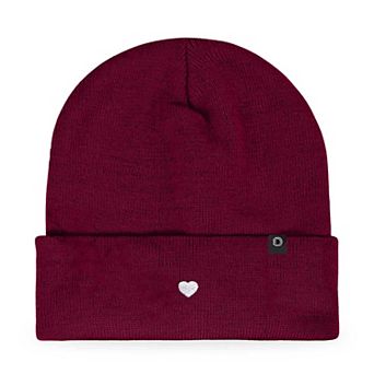 Dalix Lil Heart Beanie Cap
