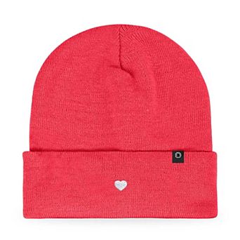 Dalix Lil Heart Beanie Cap