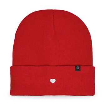 Dalix Lil Heart Beanie Cap