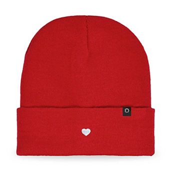 Dalix Lil Heart Beanie Cap
