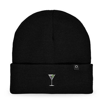 Dalix Martini Beanie Cap