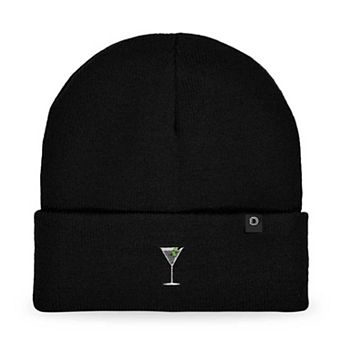 Dalix Martini Beanie Cap