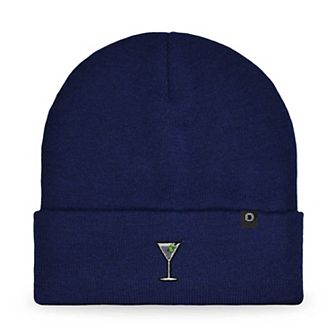 Dalix Martini Beanie Cap