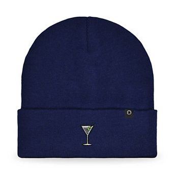 Dalix Martini Beanie Cap