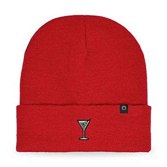 Dalix Martini Beanie Cap
