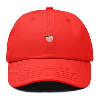 Dalix Lil Peach Dad Cap
