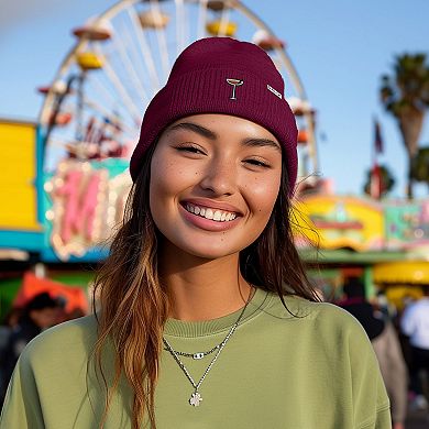 Dalix Espresso Martini Beanie Cap